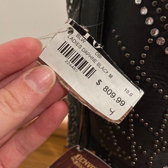 Cowboy / Cowgirl Boots - Picture 9 of 10